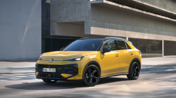 Angebot: T-Roc R-Line Werbebild 3