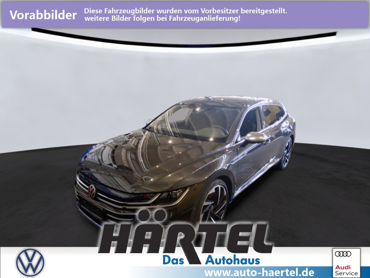VOLKSWAGEN Arteon Exposé-Bild 1