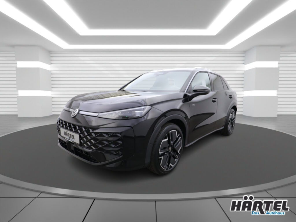 VOLKSWAGEN T-Roc Exposé-Bild 2