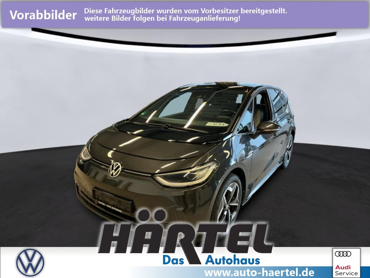 VOLKSWAGEN ID.3 Exposé-Bild 1