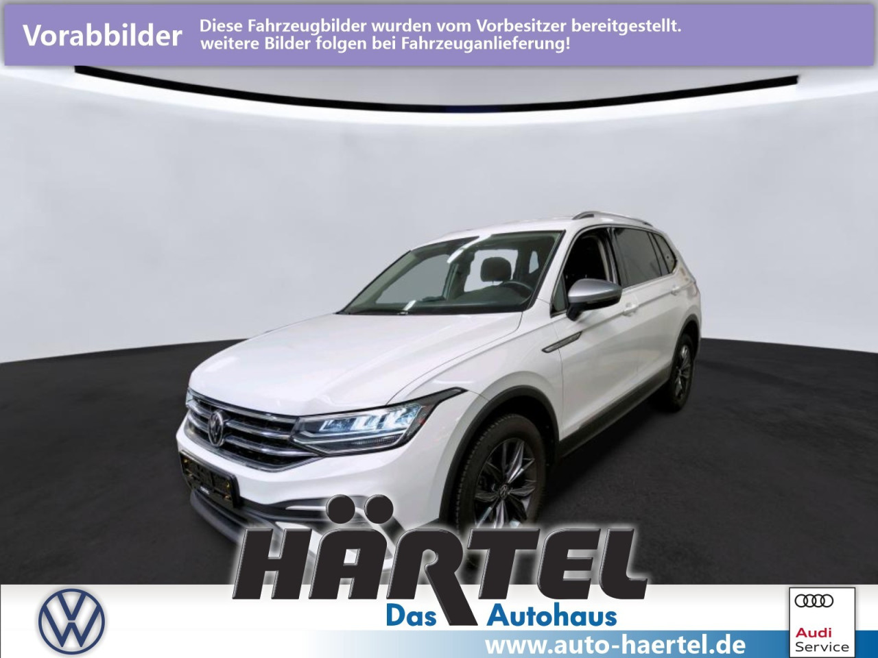 VOLKSWAGEN Tiguan Exposé-Bild 1