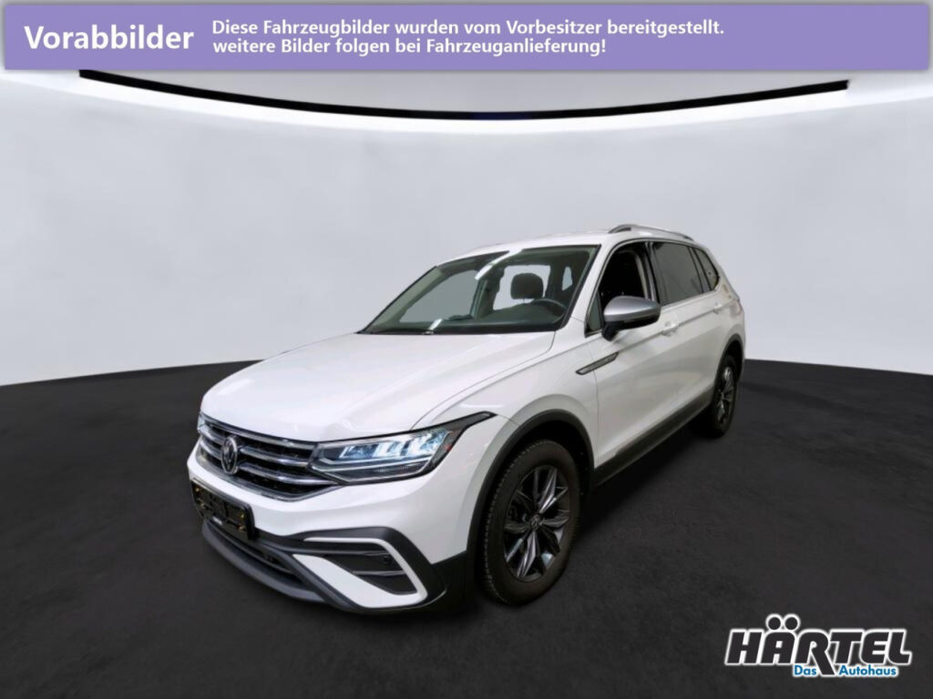 VOLKSWAGEN Tiguan Exposé-Bild 2