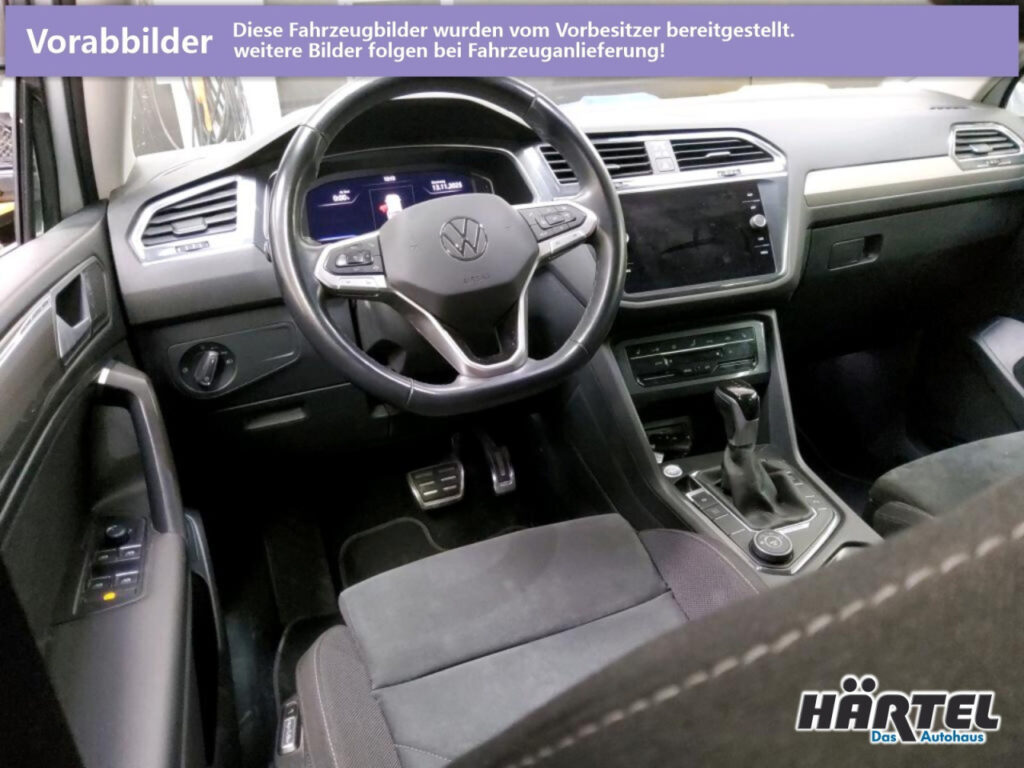 VOLKSWAGEN Tiguan Exposé-Bild 5