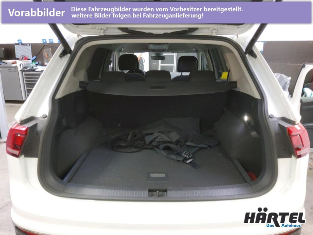 VOLKSWAGEN Tiguan Exposé-Bild 7
