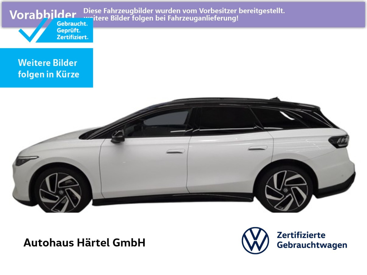 VOLKSWAGEN ID.7 Exposé-Bild 1